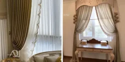 مدل پرده لاکچری و خاص برای پذیرایی و اتاق خواب