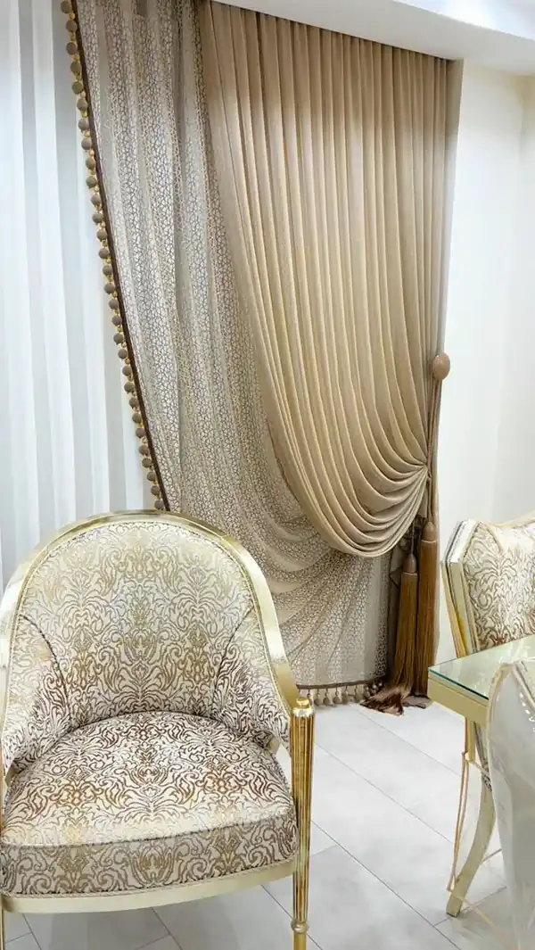 مدل پرده لاکچری