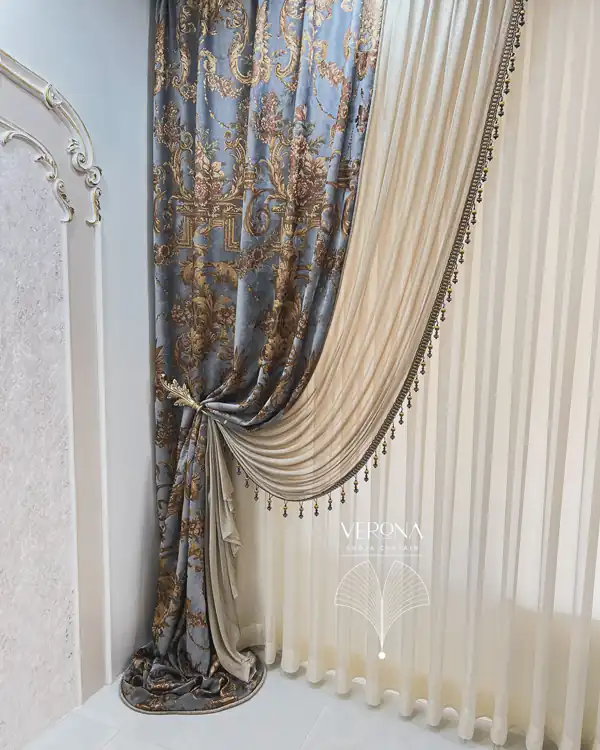 مدل پرده لاکچری