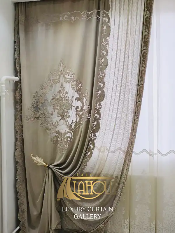 مدل پرده لاکچری
