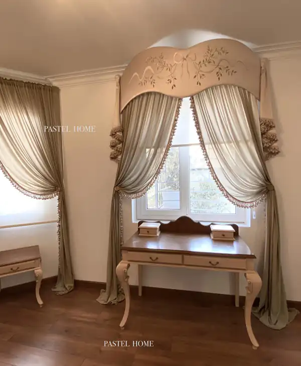 مدل پرده لاکچری