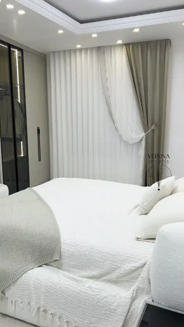 مدل پرده اتاق خواب