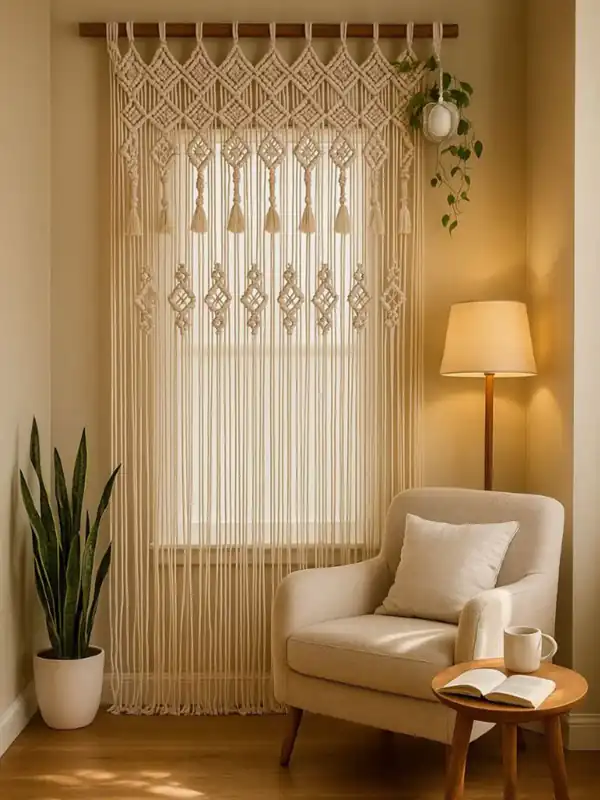 مدل پرده اتاق خواب