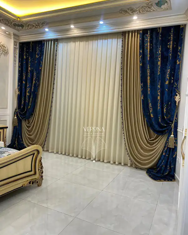 مدل پرده اتاق خواب