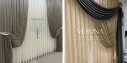 مدل پرده پذیرایی ساده و شیک با جدیدترین طرح های امسال