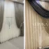 مدل پرده پذیرایی ساده و شیک با جدیدترین طرح های امسال