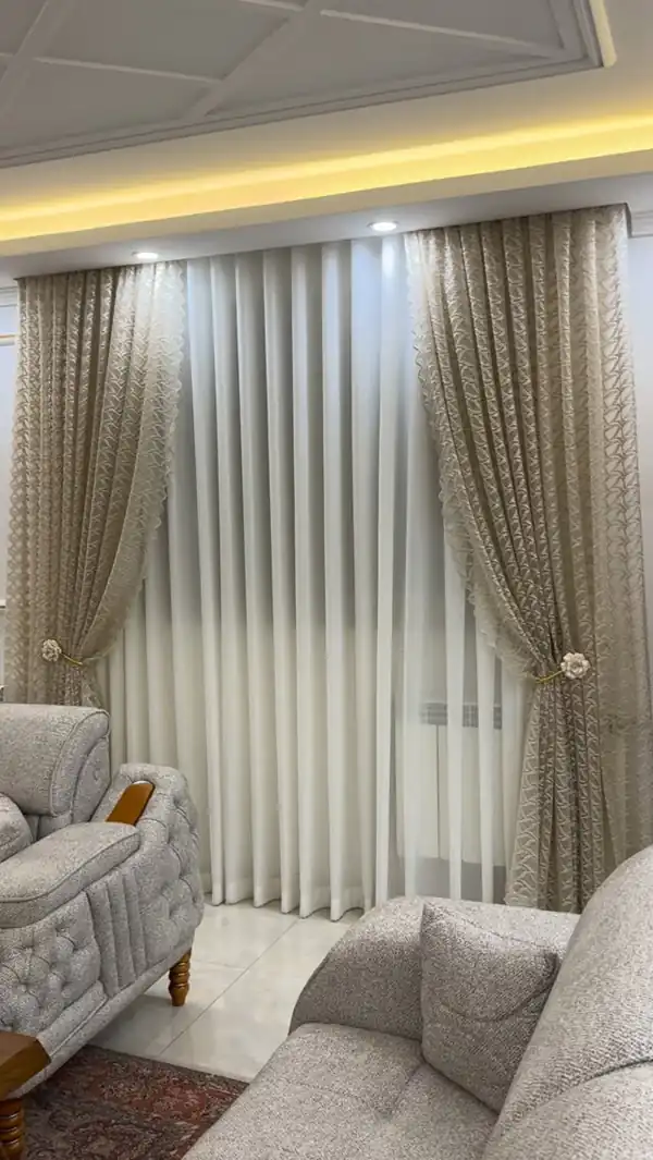 مدل پرده شیک