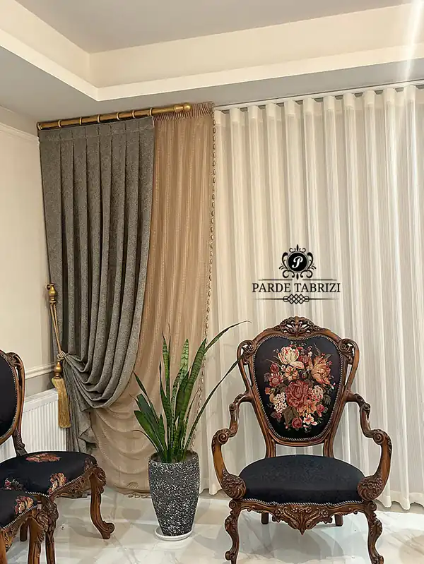 مدل پرده شیک