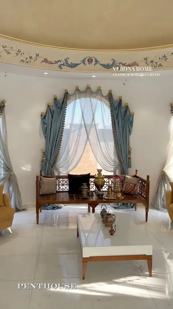 مدل پرده شیک