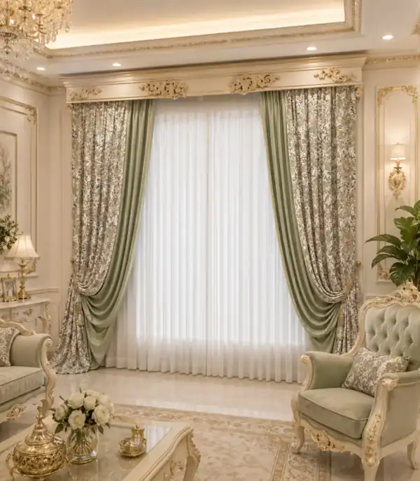 مدل پرده شیک