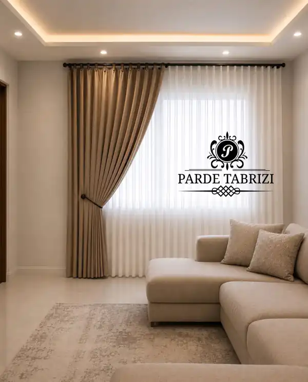 مدل پرده شیک