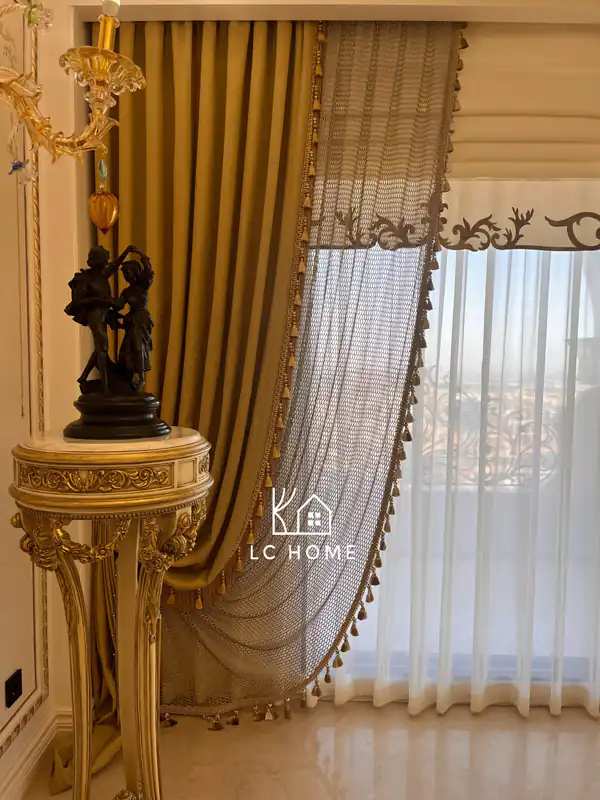 مدل پرده شیک