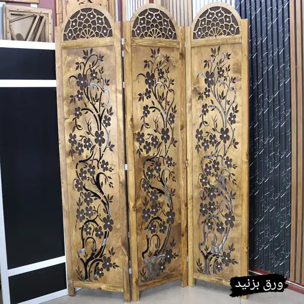 مدل پارتیشن برای اتاق خواب