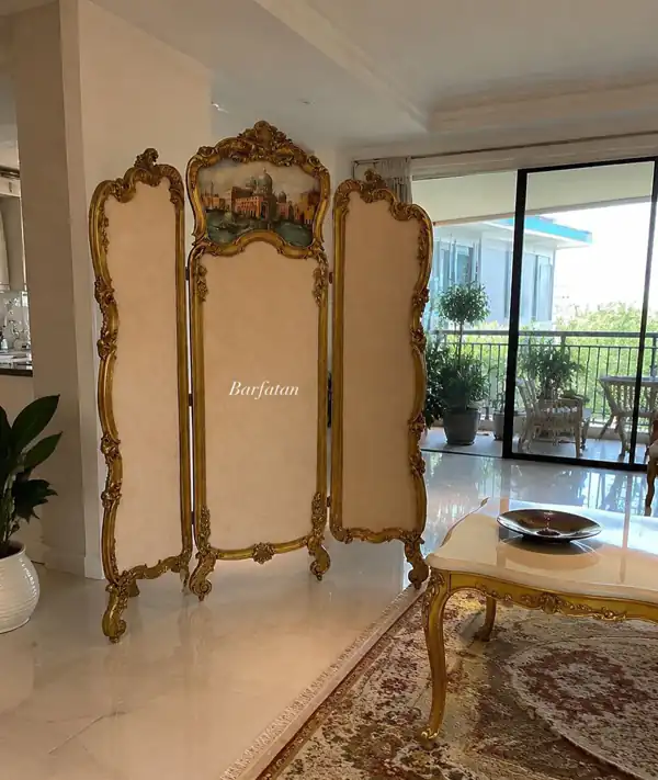 مدل پارتیشن خانگی