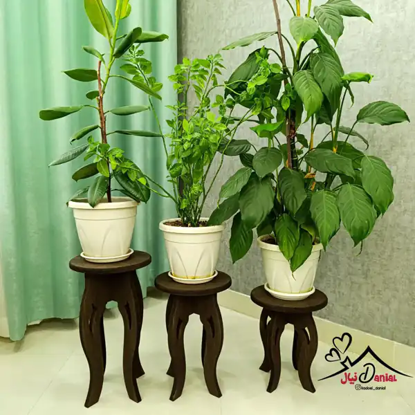 مدل پایه گلدان