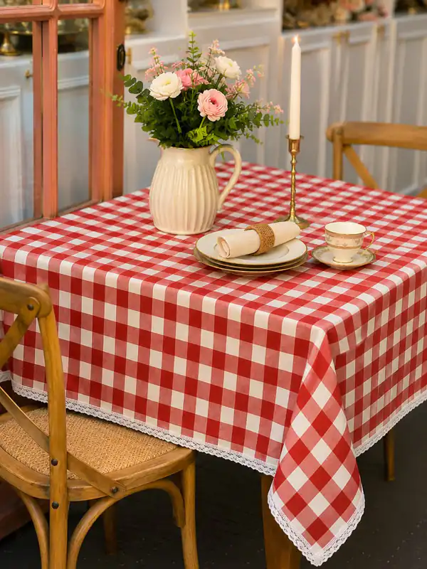 مدل رومیزی برای میز غذاخوری