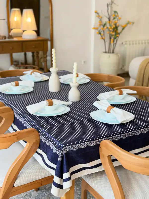 مدل رومیزی برای میز غذاخوری
