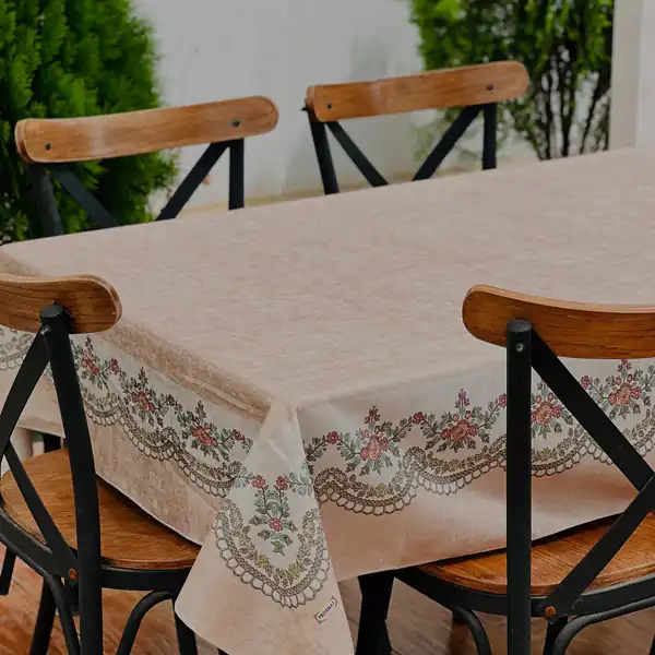 مدل رومیزی برای میز غذاخوری