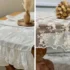 مدل رومیزی برای میز ناهار خوری با طرح های متنوع و شیک