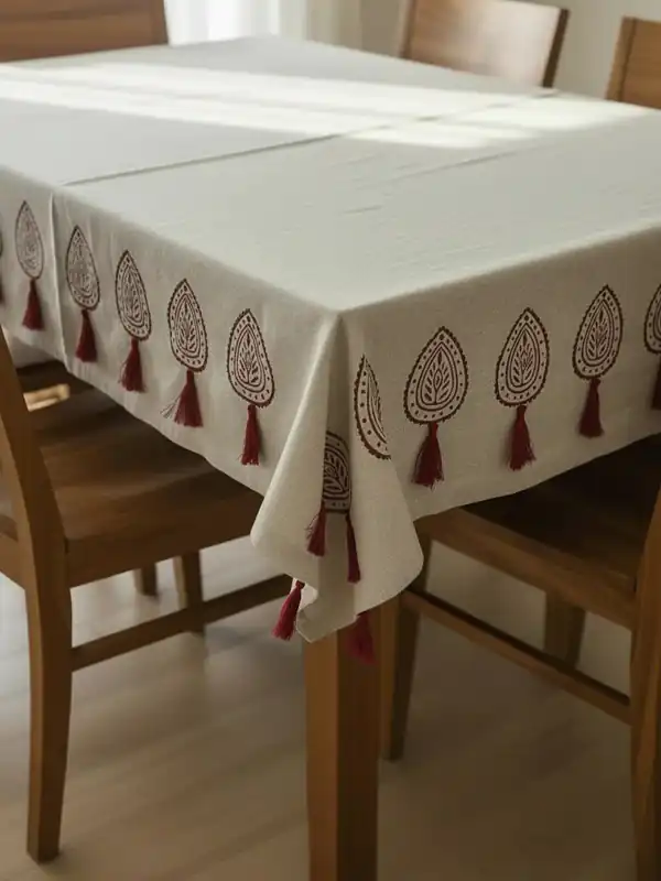 مدل رومیزی برای میز ناهار خوری