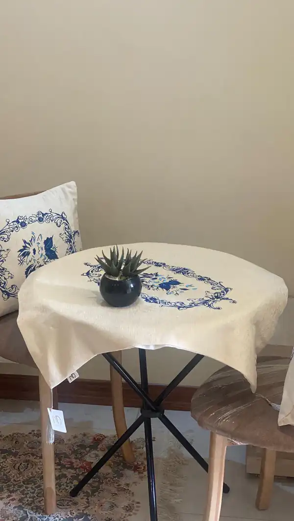 مدل رومیزی برای میز ناهار خوری