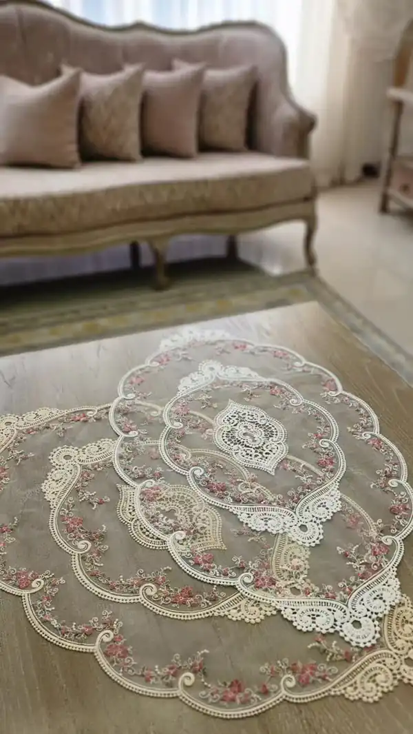 مدل رومیزی جلو مبلی
