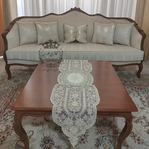 مدل رومیزی جلو مبلی
