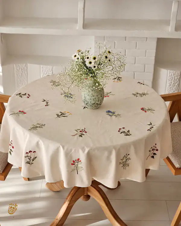 مدل رومیزی ناهار خوری