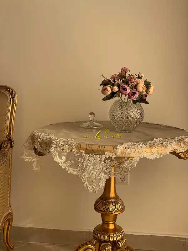 مدل رومیزی ناهار خوری