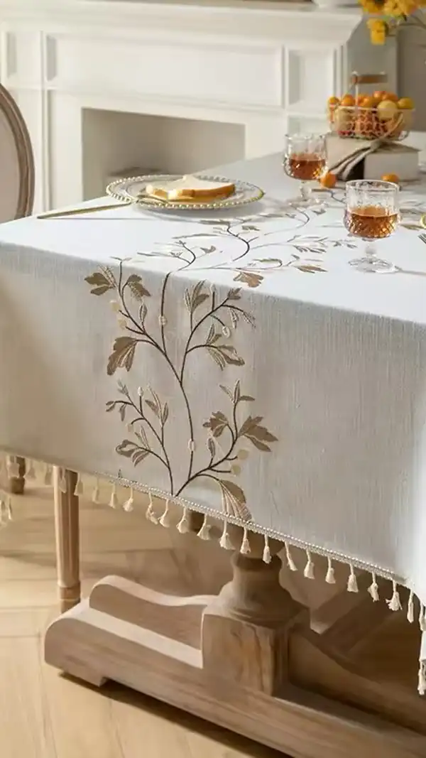 مدل رومیزی ناهار خوری
