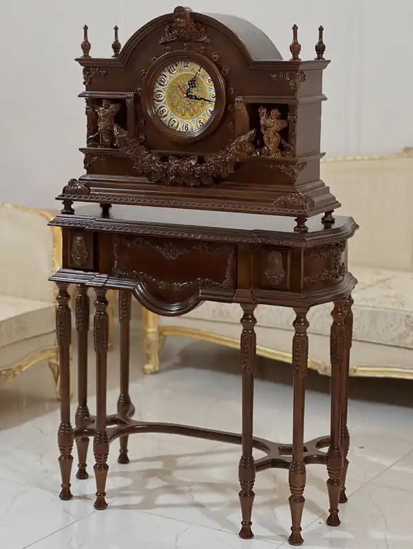مدل ساعت کنسول جدید