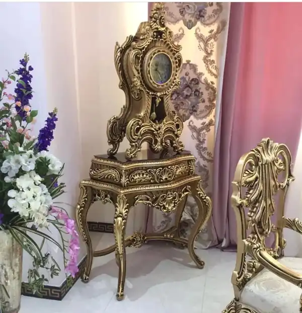 مدل ساعت کنسول جدید