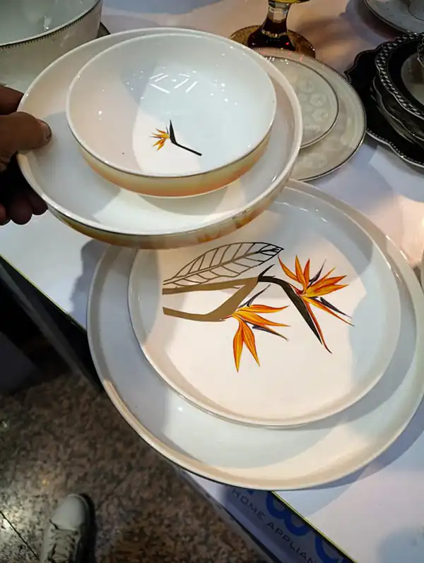 مدل سرویس غذاخوری