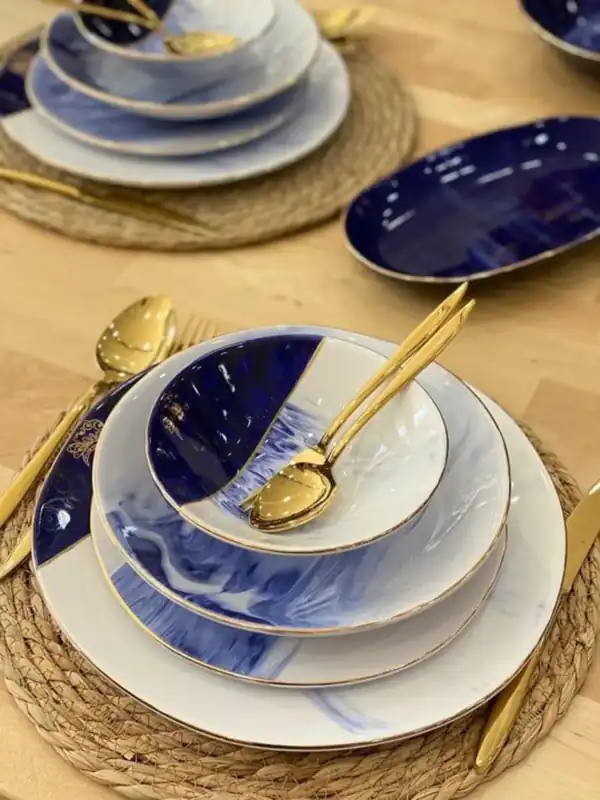 مدل سرویس غذاخوری
