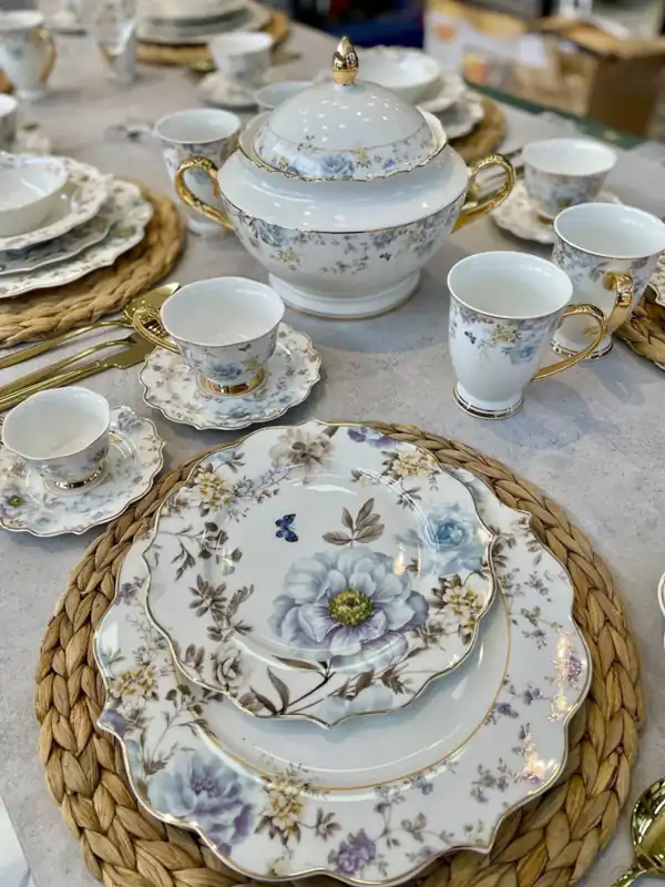 مدل سرویس غذاخوری