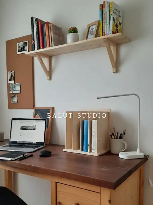 مدل شلف کتاب جدید