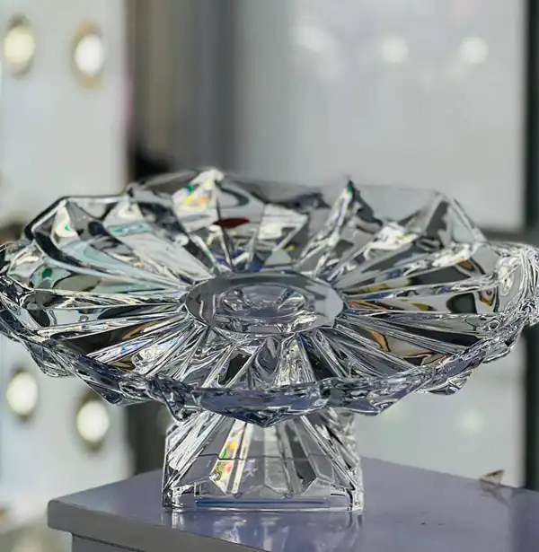 مدل شیرینی خوری کریستال