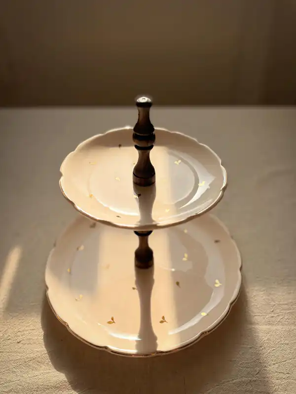 مدل شیرینی خوری ساده