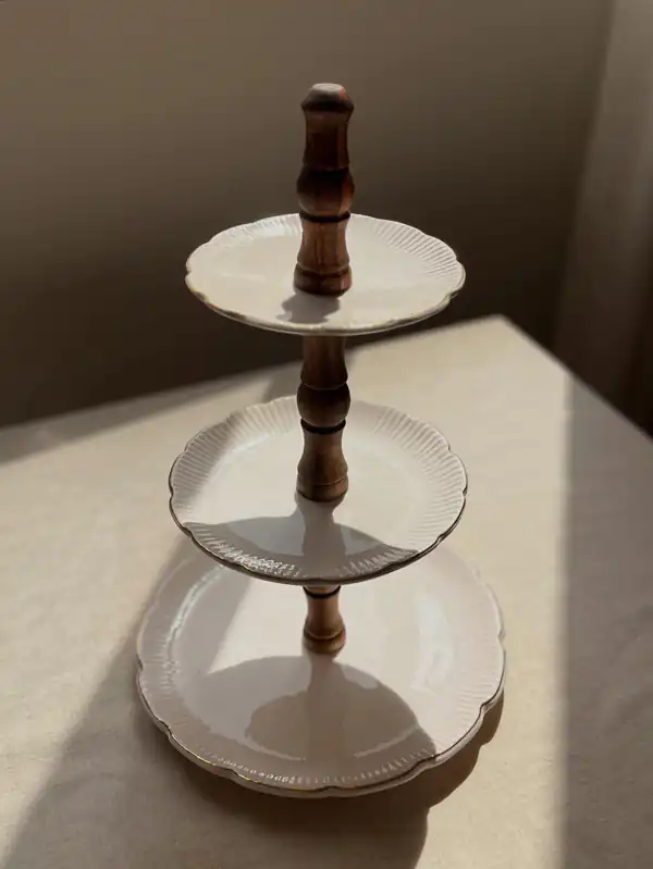 مدل شیرینی خوری ساده