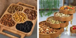 مدل ظرف چوبی پذیرایی با طرح های شیک و مینیمال