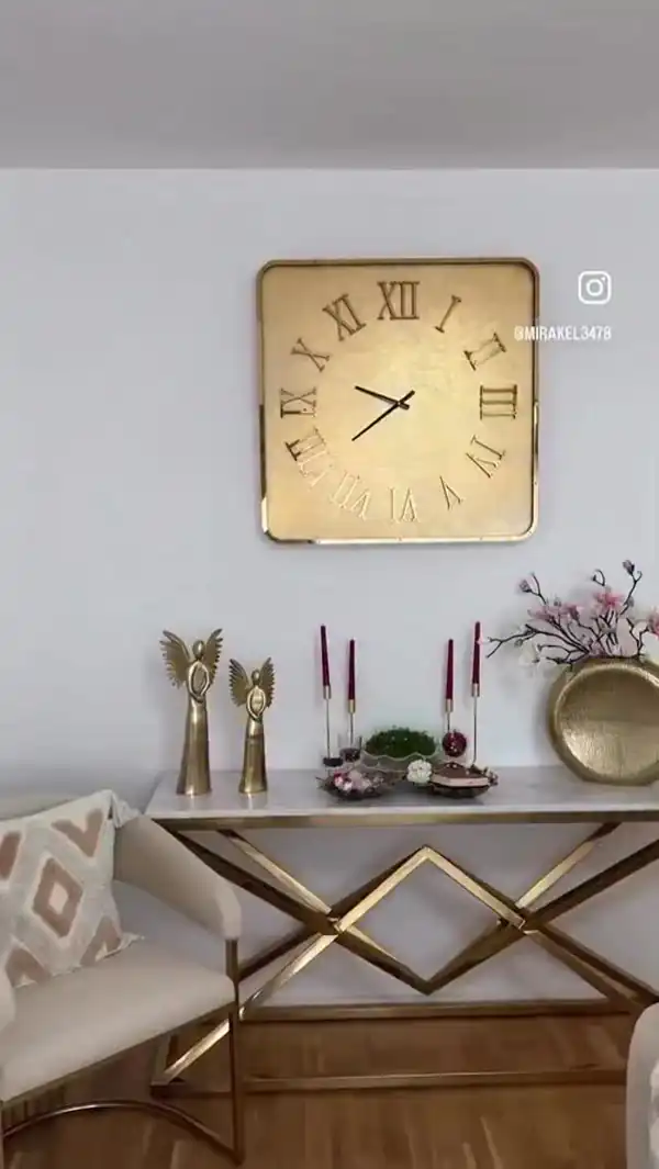 شیک ترین چیدمان روی کنسول