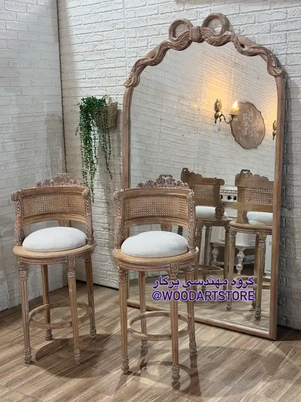 شیک ترین مدل آینه قدی