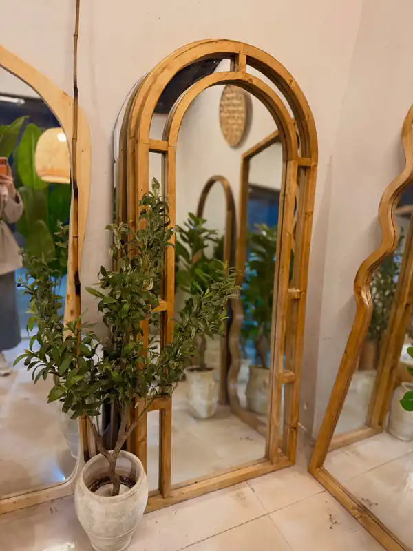 شیک ترین مدل آینه قدی