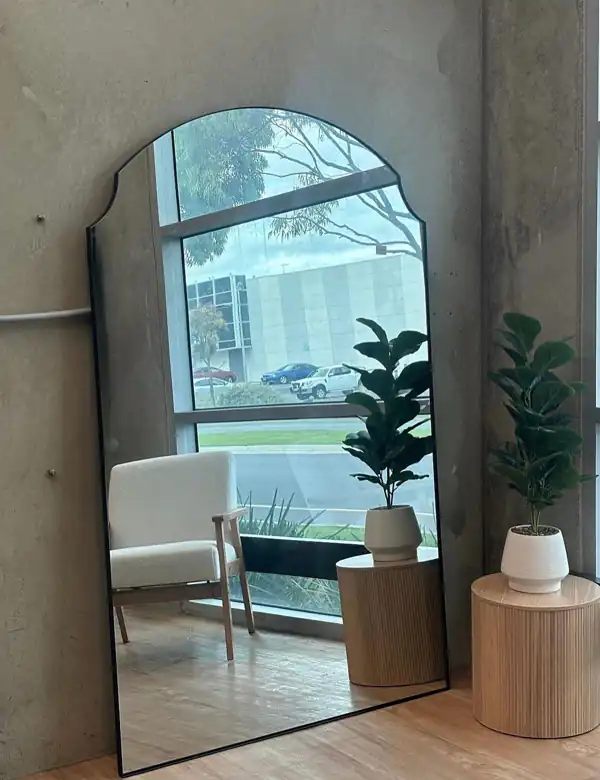شیک ترین مدل آینه قدی