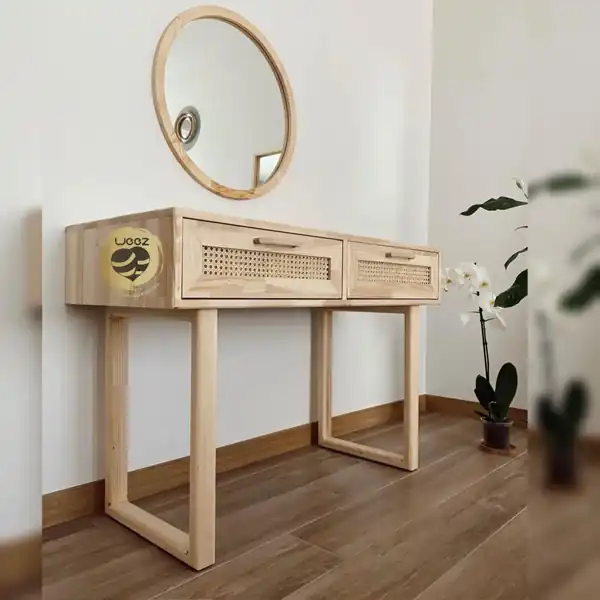 شیک ترین مدل آینه کنسول
