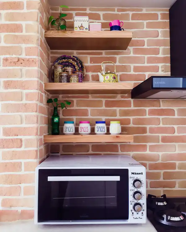 تزیین و دیزاین روی کابینت