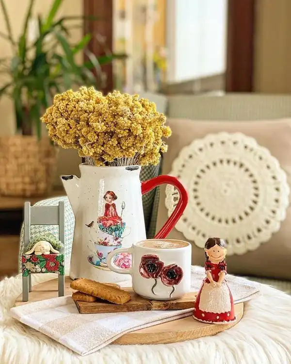 وسایل دکوری آشپزخانه مدرن