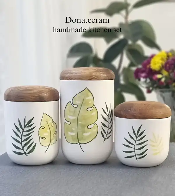 وسایل جهیزیه آشپزخانه