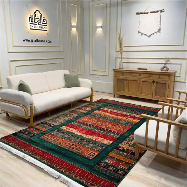 زیباترین چیدمان پذیرایی