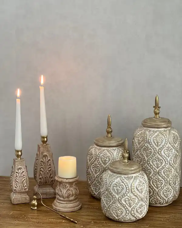 عکس های چیدمان روی کنسول